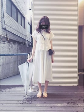 shiroさんのコーディネート