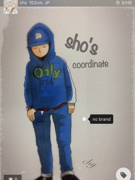 shoさんのコーディネート