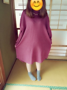 萩原しほさんのコーディネート