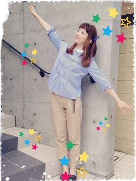 zumaさんのコーディネート