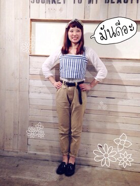 zumaさんのコーディネート