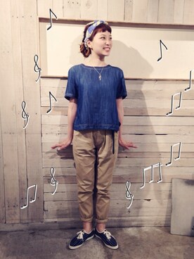 zumaさんのコーディネート