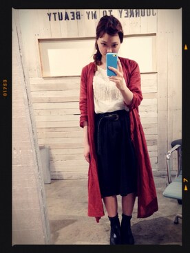 zumaさんのコーディネート