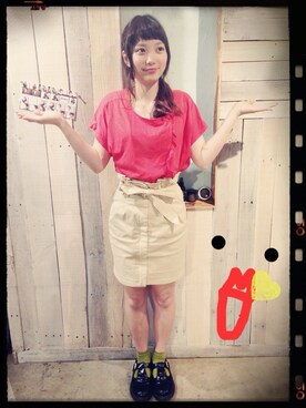 zumaさんのコーディネート