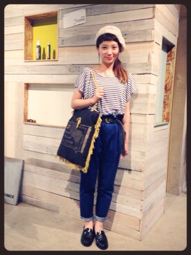 zumaさんのコーディネート