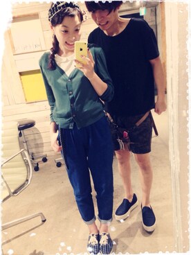 zumaさんのコーディネート