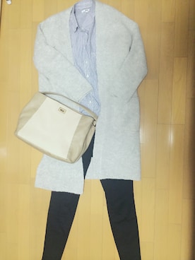 ayana✴︎さん（レディース・171cm）の秋コーディネート