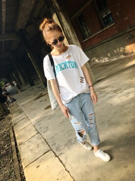 CherylZhaoさんのコーディネート