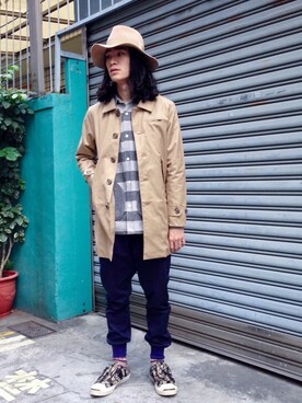 lesstaiwanさんのコーディネート