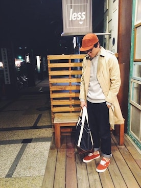 lesstaiwanさんのコーディネート