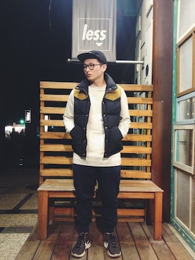 lesstaiwanさんのコーディネート