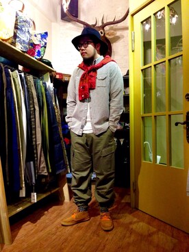 lesstaiwanさんのコーディネート