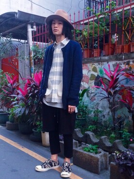 lesstaiwanさんのコーディネート