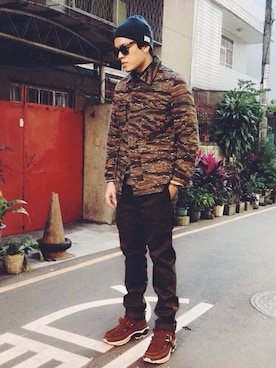 lesstaiwanさんのコーディネート