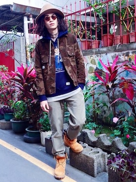 lesstaiwanさんのコーディネート