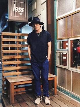 lesstaiwanさんのコーディネート