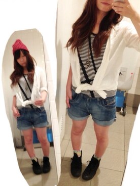 YUNさんのコーディネート