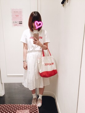 えんさん（レディース・158cm）の夏コーディネート