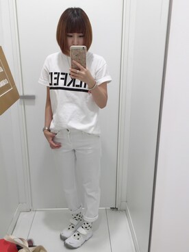 えんさん（レディース・158cm）の秋コーディネート