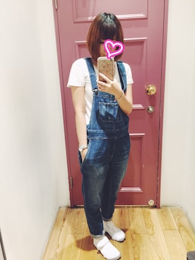 えんさん（レディース・158cm）の秋コーディネート