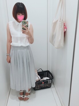 えんさん（レディース・158cm）の春コーディネート