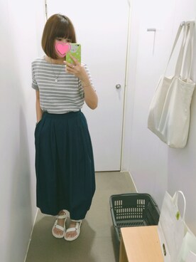 えんさん(レディース・158cm)の秋コーディネート