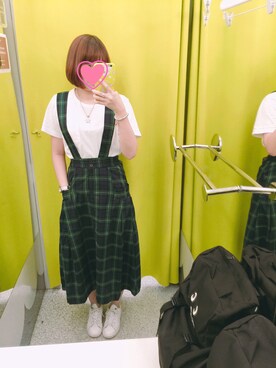 えんさん（レディース・158cm）の秋コーディネート