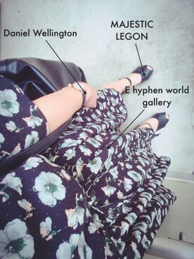 nakyuさん(レディース・147cm)の夏コーディネート