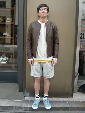 KAMEさんのコーディネート