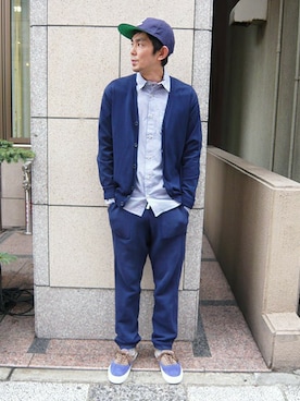 KAMEさんのコーディネート