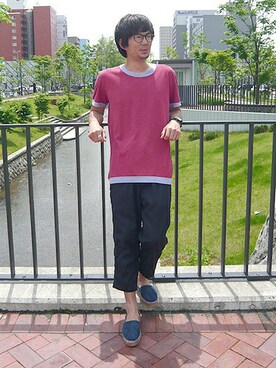 KAMEさんのコーディネート