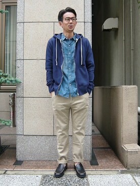 KAMEさんのコーディネート