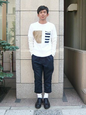 KAMEさんのコーディネート