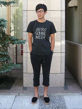 KAMEさんのコーディネート