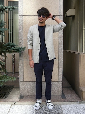 KAMEさんのコーディネート