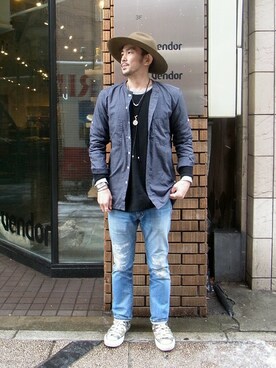 KAMEさんのコーディネート