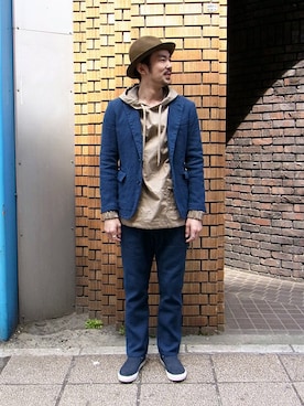 KAMEさんのコーディネート