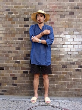 KAMEさんのコーディネート