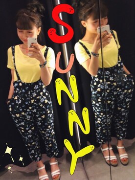 sunnyさんのコーディネート