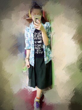 M*i*N*i*さんのコーディネート