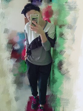 M*i*N*i*さんのコーディネート