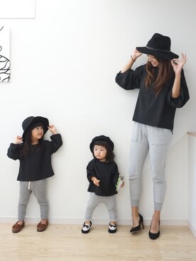 こはママさんのコーディネート