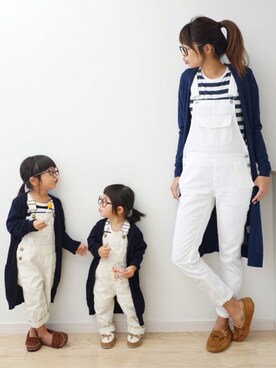 こはママさんのコーディネート