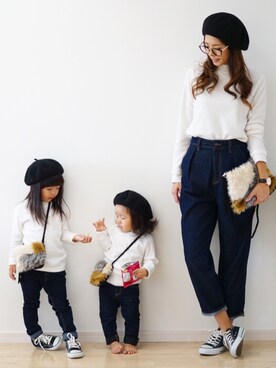 こはママさんのコーディネート