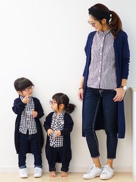 こはママさんのコーディネート