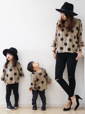 こはママさんのコーディネート