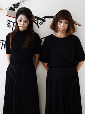 こはママさんのコーディネート