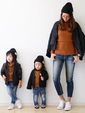 こはママさんのコーディネート