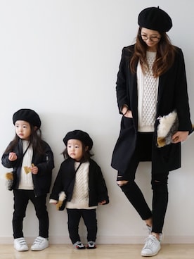 こはママさんのコーディネート