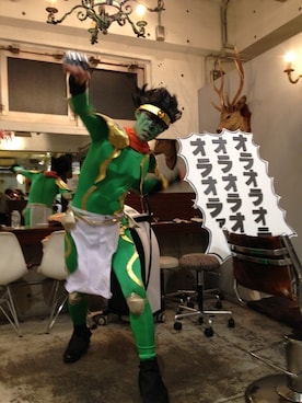 ジョジョ立ち祭り の人気ファッションコーディネート Wear